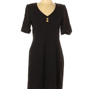 Sonia Rykiel Black Dress